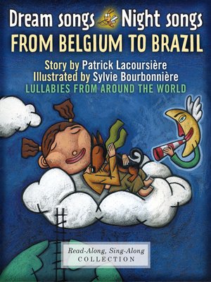 cover image of Dream Songs Night Songs from Belgium to Brazil (Enhanced Edition)
